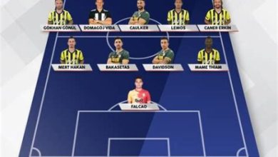 Süper Lig’de Haftanın En İyi 11’i Açıklandı