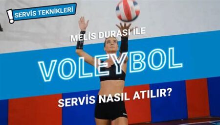 Voleybol Oynarken Stresi Yönetme Teknikleri
